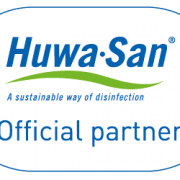 Official partner logo Huwa-San Official partner logo Huwa-San
