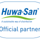 Official partner logo Huwa-San