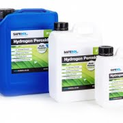 hydrogen-peroxide-group Three bottles of SafeSol Hydrogen peroxide