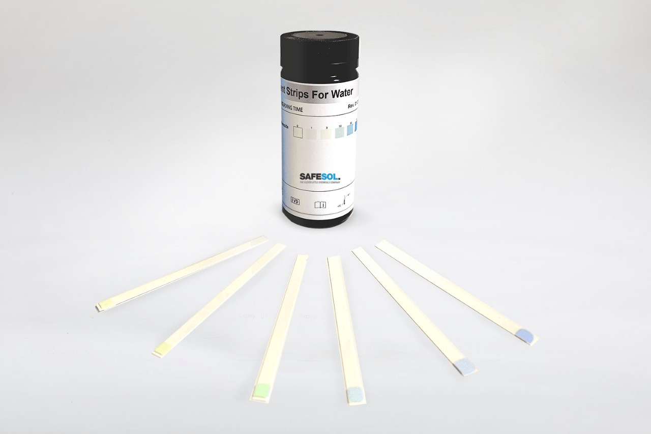 Show peroxide testing