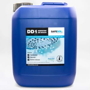 DD1 Large Bottle Front