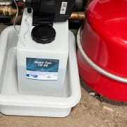 Huwa-San Constant Dosing System Installed By SafeSol