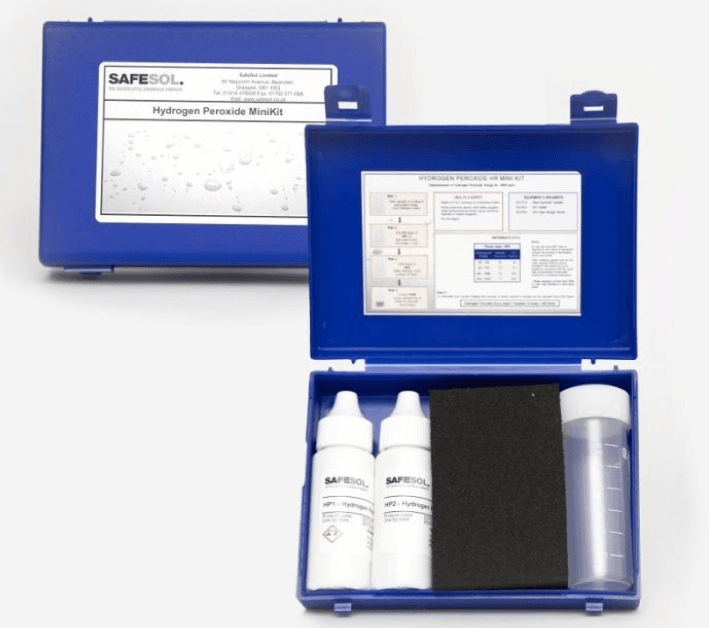 Drop Test Kits